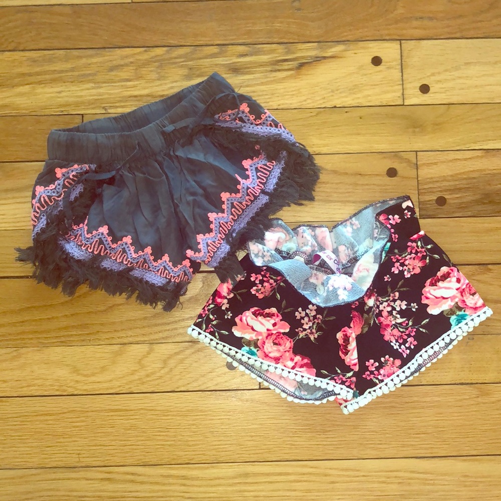 PLAY SIX Brand shorts! ☀️